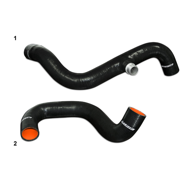 Mishimoto Silicone Hose Kit for 94-97 Ford F250 7.3L Diesel