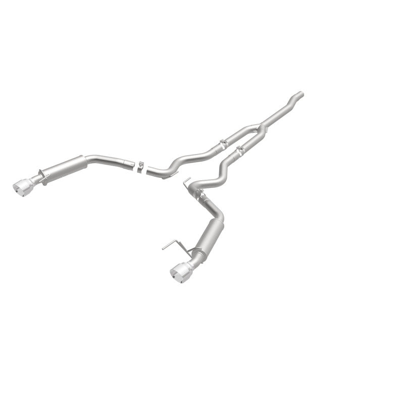 MagnaFlow Cat-Back 15-16 Ford Mustang Easy Install Upgrade