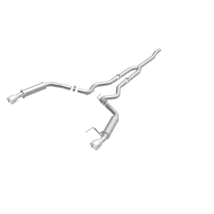 MagnaFlow Cat-Back 15-16 Ford Mustang Easy Install Upgrade