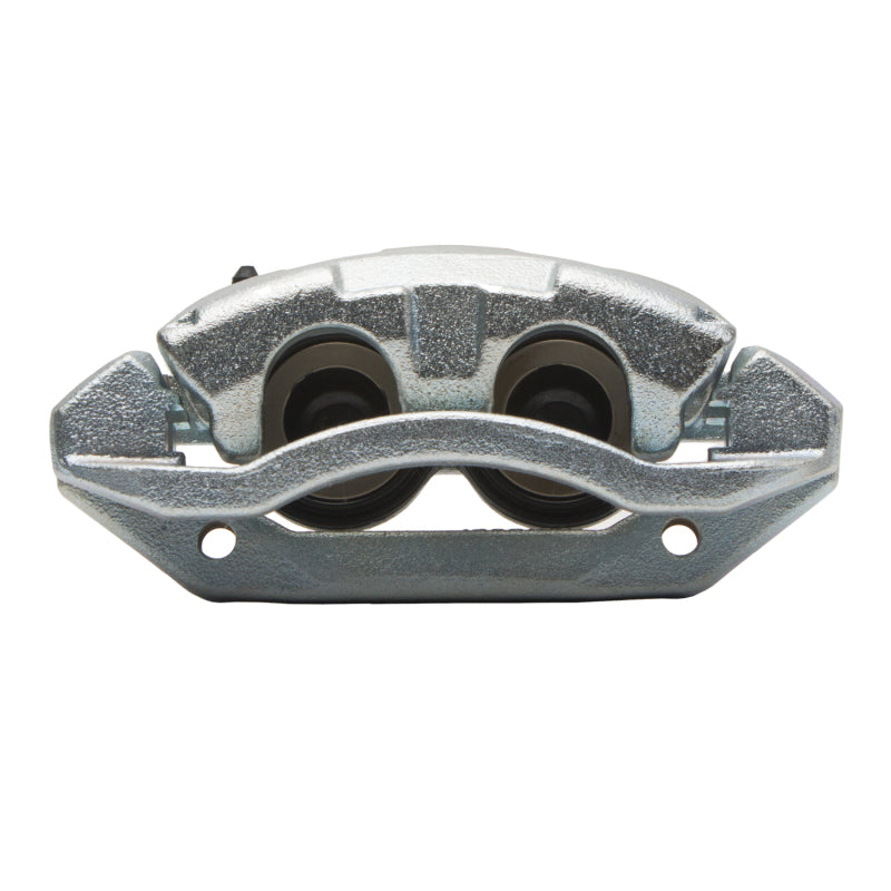 DFC 07-24 Chrysler Aspen Front-L/Front-R Premium Caliper Silver Zinc Coated