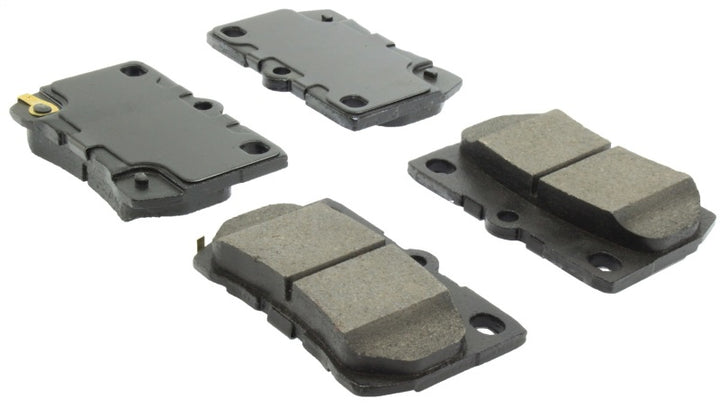 StopTech Performance Rear Brake Pads for 06 Lexus GS300/430, 07-08 GS350, 06-08 IS250/350 - OneFastShop