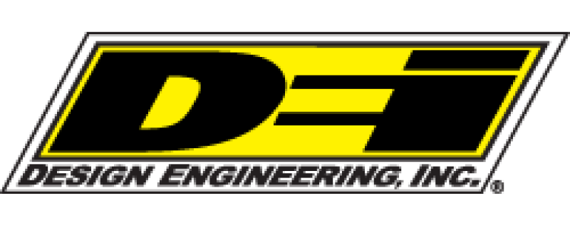 DEI 18-23 Jeep Wrangler JL 4-Door Boom Mat Headliner Kit 13 Piece Black