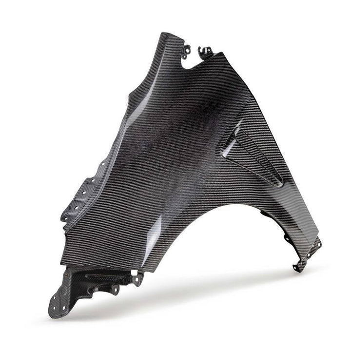 Seibon OE-Style Dry Carbon Fenders for 2023 Toyota GR Corolla - OneFastShop