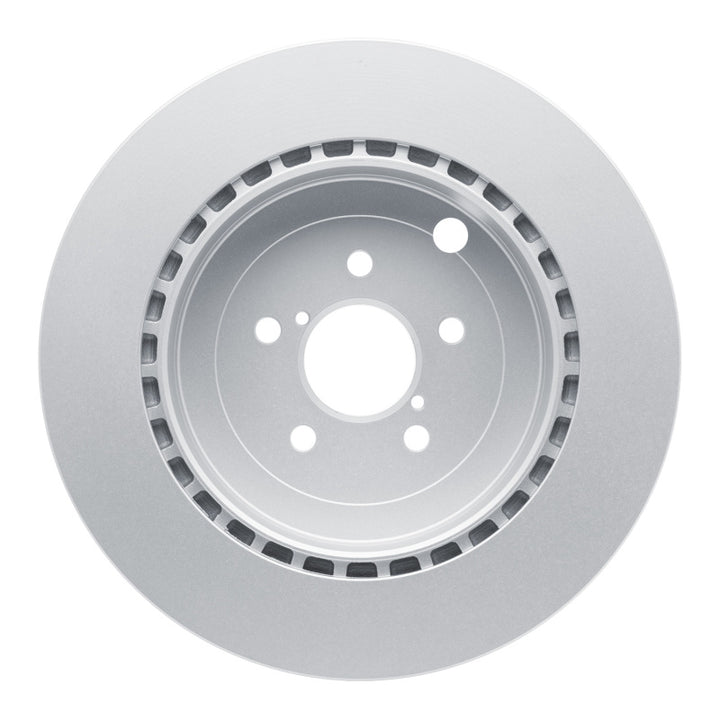 DFC 24-25 Subaru BRZ Rear Hi-Carbon Alloy Geomet Coated Rotor