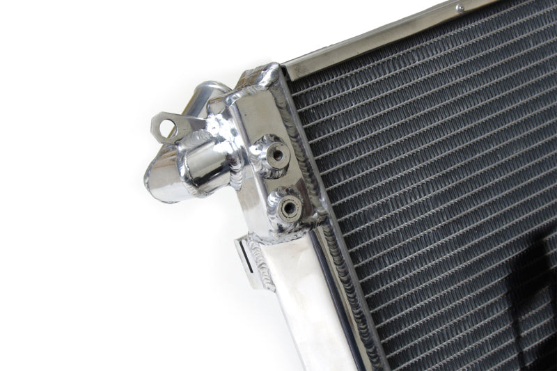 CSF High-Performance All-Aluminum Radiator for 02-06 Mini Cooper S R53