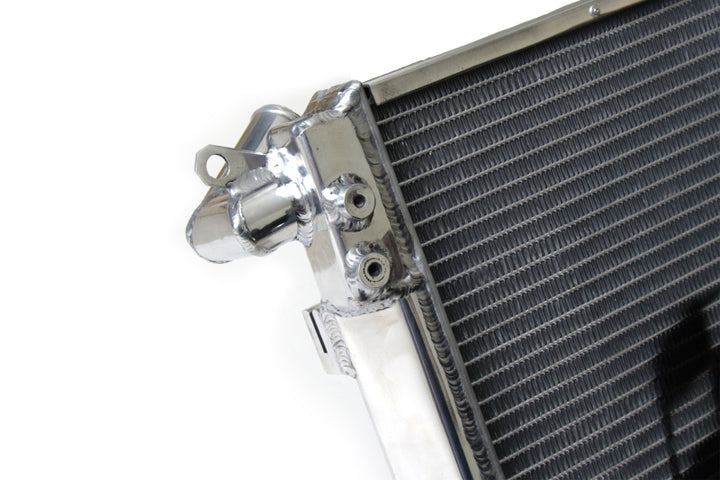 CSF High-Performance All-Aluminum Radiator for 02-06 Mini Cooper S R53
