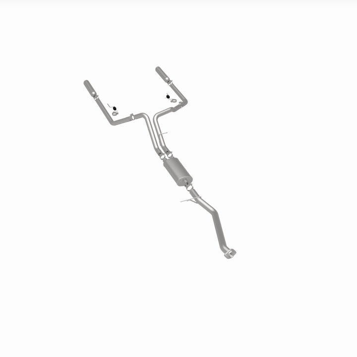MagnaFlow Sys C/B 03 GM Silverado 4.8/5.3L Ec Easy Install