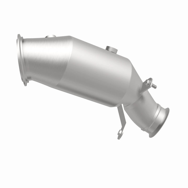 MagnaFlow 2014 BMW 335i GT xDrive Catalytic Converter Easy Install