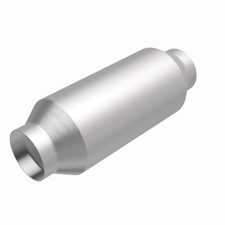 MagnaFlow Conv Universal 2.25 inch C/C Spun Body - Easy Install