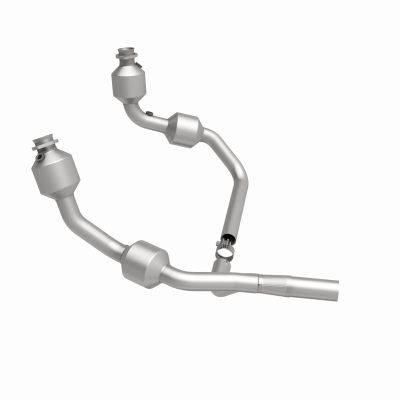 MagnaFlow Catalytic Converter for 07-09 Jeep Wrangler 3.8L