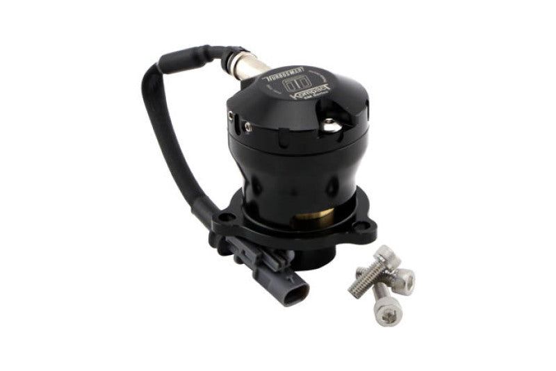 Turbosmart BOV Kompact EM Dual Port VR22 for Ford Fiesta ST Mk7 1.6T