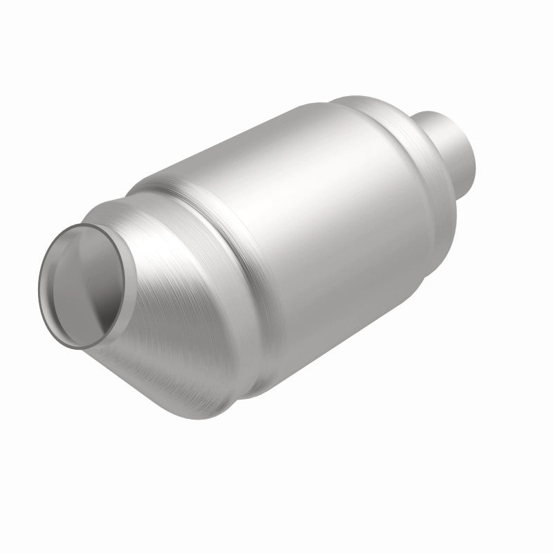 MagnaFlow Conv Univ 2.00inch C/A Spun - Easy Install