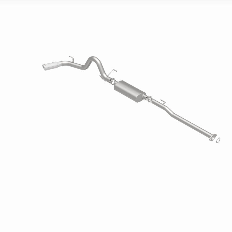 MagnaFlow SYS Cat-Back 2014 Toyota Tacoma 4.0L Easy Install