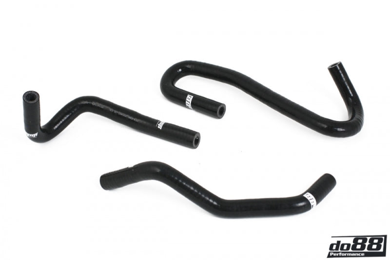 do88 Silicone Vacuum Hose Kit - Mazda MX-5 Miata (ND) 2015+ - Black