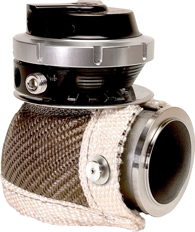 DEI Wastegate Shield - Titanium 40mm to 45mm for TurboSmart