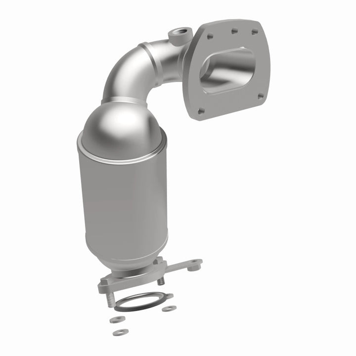 Magnaflow 18-19 Toyota Camry 3.5L Direct Fit Converter Easy Install