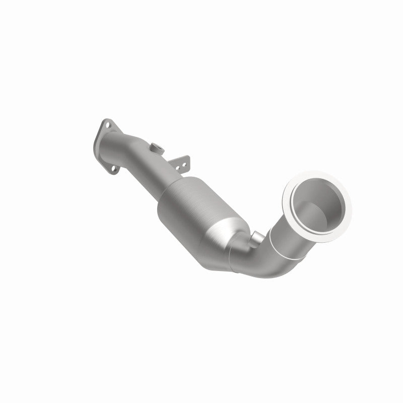 MagnaFlow 08-10 BMW 535i Catalytic Converter Easy Install