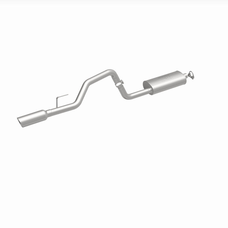 MagnaFlow Cat-Back Exhaust for 99-04 Jeep Grand Cherokee 4