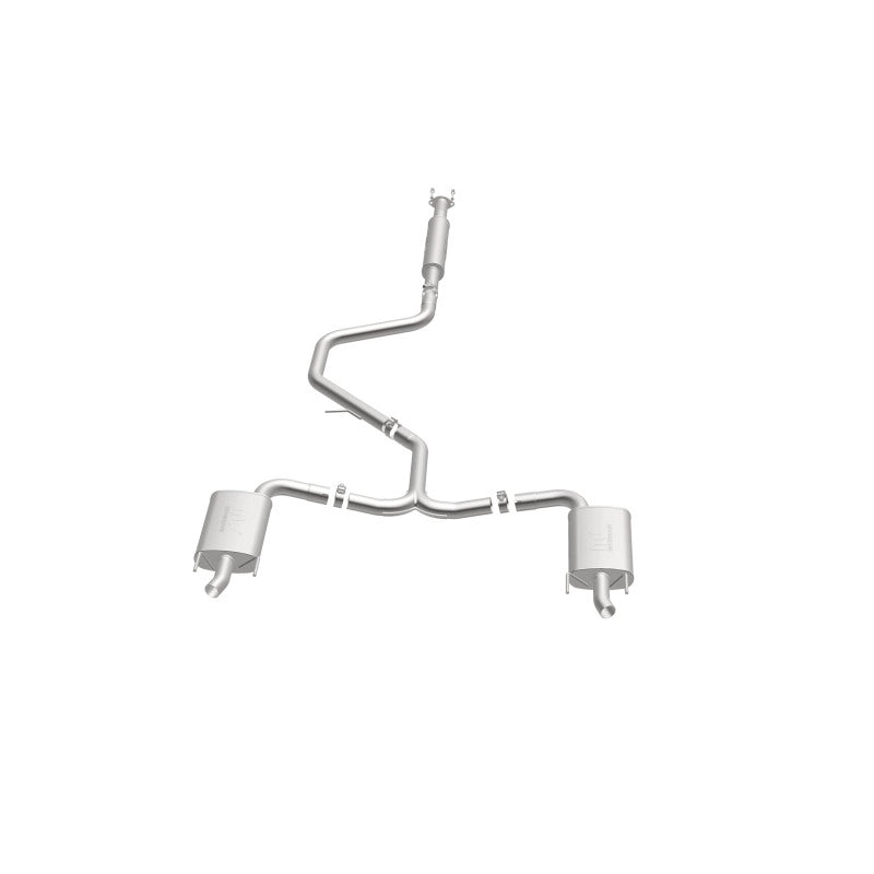 MagnaFlow Cat-Back Exhaust System 2015 Impala 3.6L V6