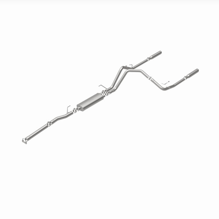 Magnaflow Street Series Cat-Back Exhaust System for 03 Dodge Ram 1500 Hemi - Dual Exit