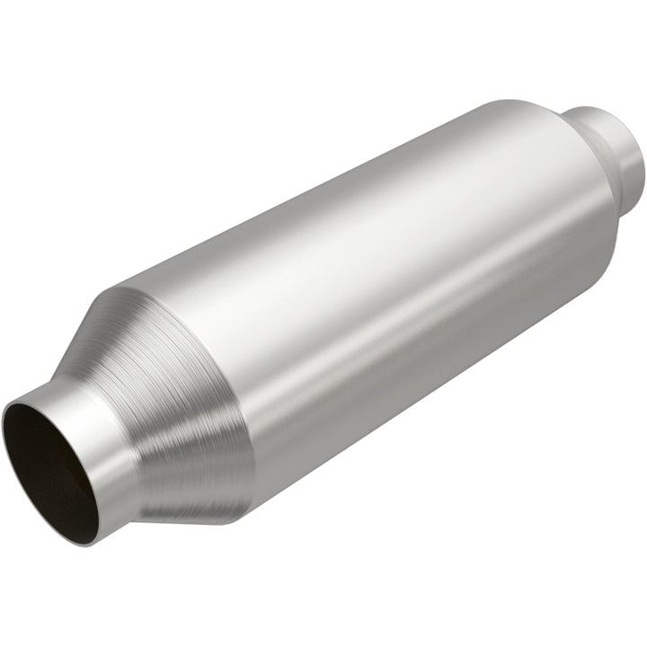 Magnaflow 2.25 CA 4in Spun Universal Converter CARB Compliant for Various Vehicles