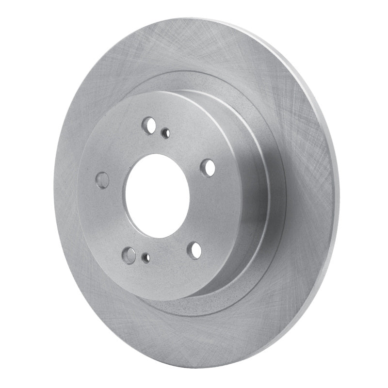 DFC 84-88 Nissan 300ZX Turbo Rear Brake Rotor Rear