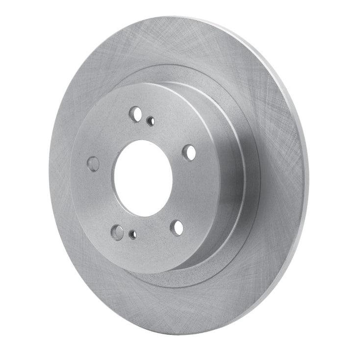 DFC 84-88 Nissan 300ZX Turbo Rear Brake Rotor Rear