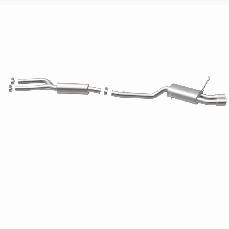 MagnaFlow Cat-Back Exhaust System for 07-09 BMW 328i 3.0L