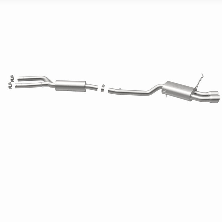 MagnaFlow Cat-Back Exhaust System for 07-09 BMW 328i 3.0L