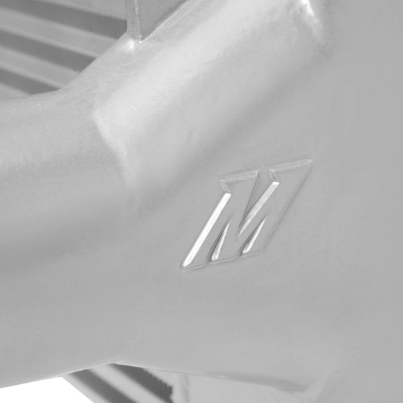 Mishimoto Intercooler for 01-05 Chevrolet 6.6L Duramax, Silver - OneFastShop