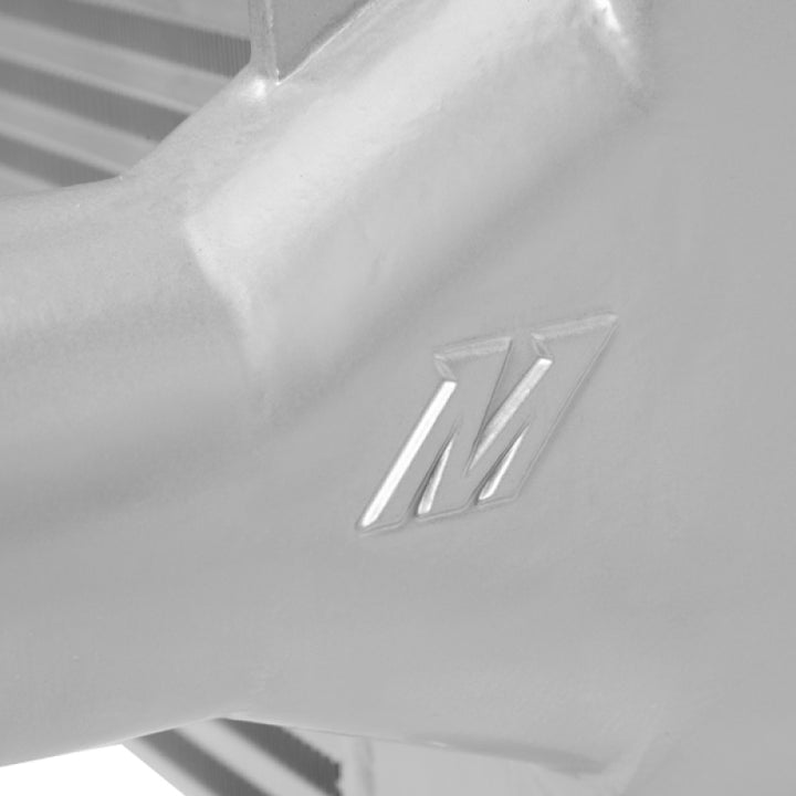 Mishimoto Intercooler for 01-05 Chevrolet 6.6L Duramax, Silver - OneFastShop