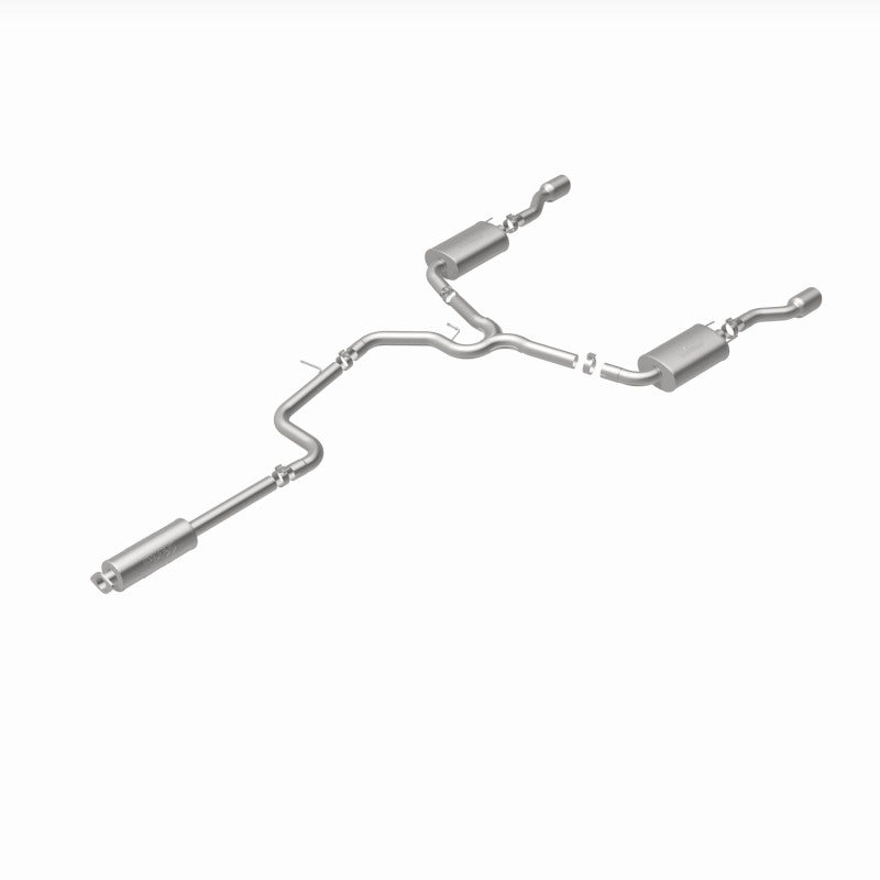 MagnaFlow Sys CB 06- Chevy Impala SS 5.3L V8 Easy Install