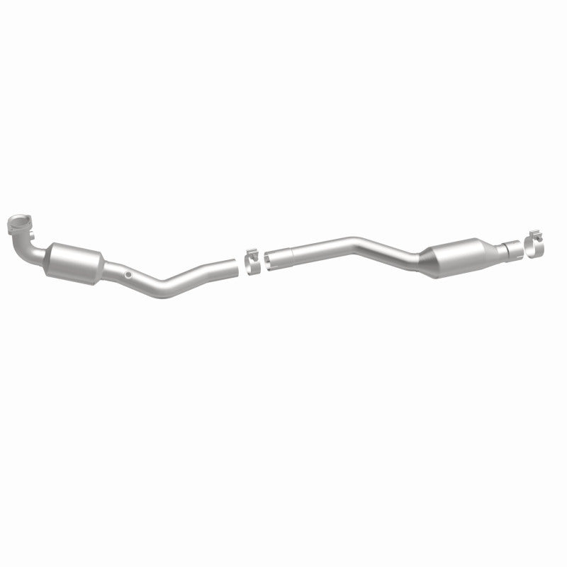 Magnaflow 2006 Mercedes-Benz SL500 Direct Fit Converter Easy Install
