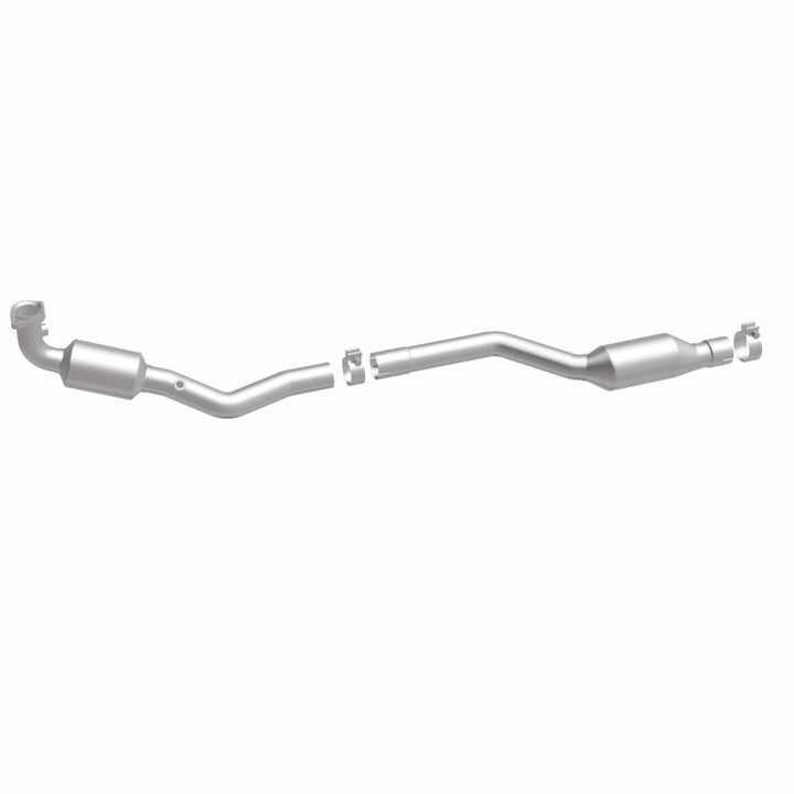 Magnaflow 2006 Mercedes-Benz SL500 Direct Fit Converter Easy Install