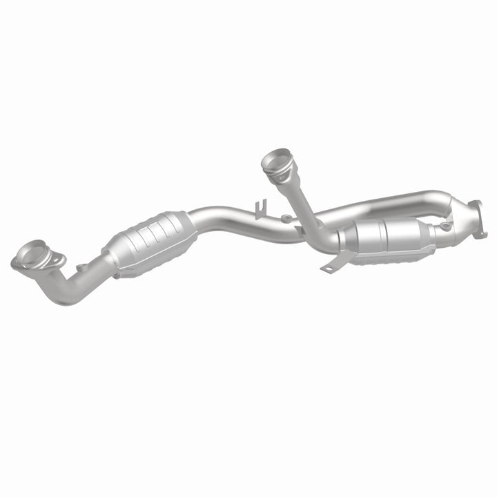 MagnaFlow Conv DF 96-99 Taurus 3.4L Front C Easy Install