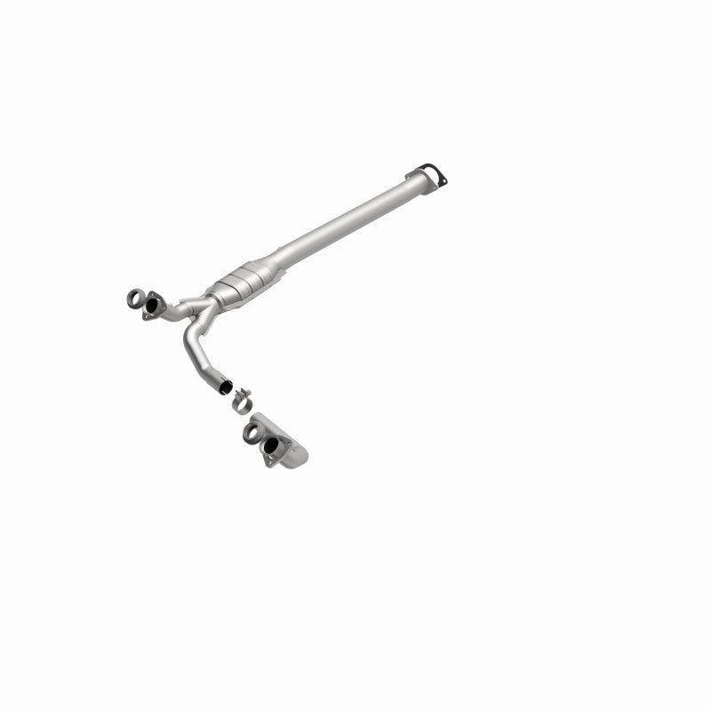 MagnaFlow Conv DF 00-02 Chevy Van 4.3L/5.0L Easy Install