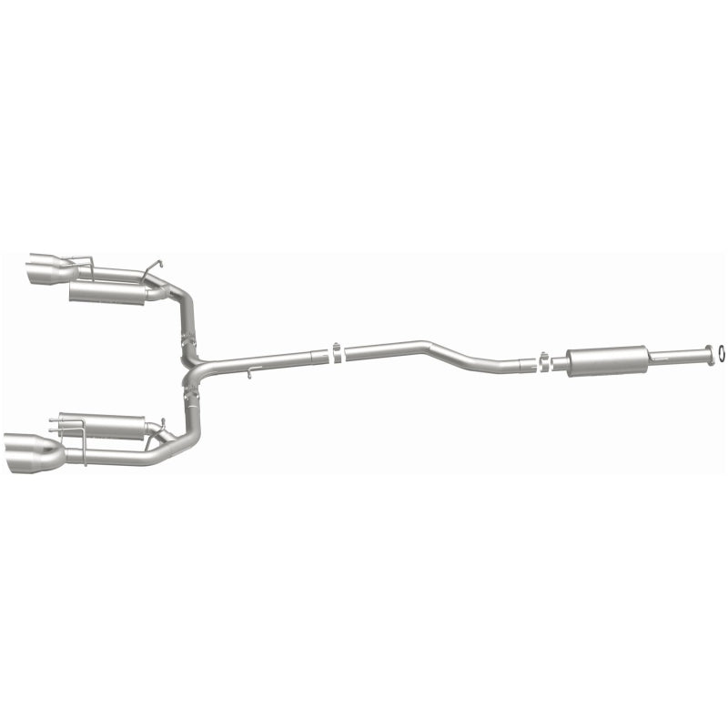 MagnaFlow Toyota Camry GSE 3.5L Cat-Back Exhaust - Enhanced Performance