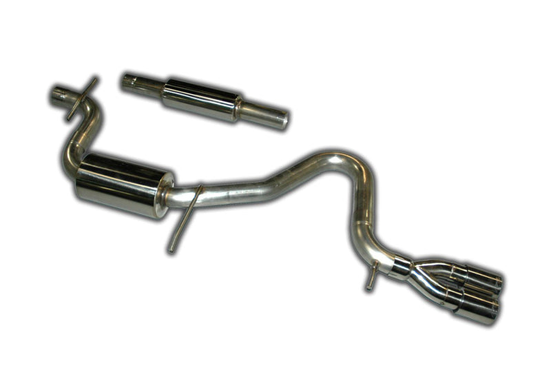 AWE Tuning Catback Performance Exhaust for 2.5L Golf/Rabbit