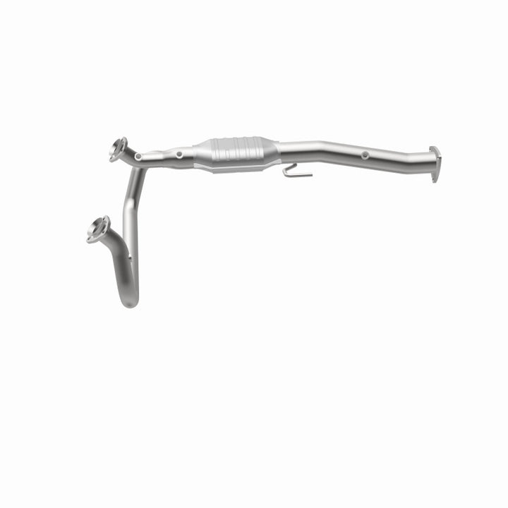 MagnaFlow Conv DF Astro-Safari Van 96-99 Easy Install