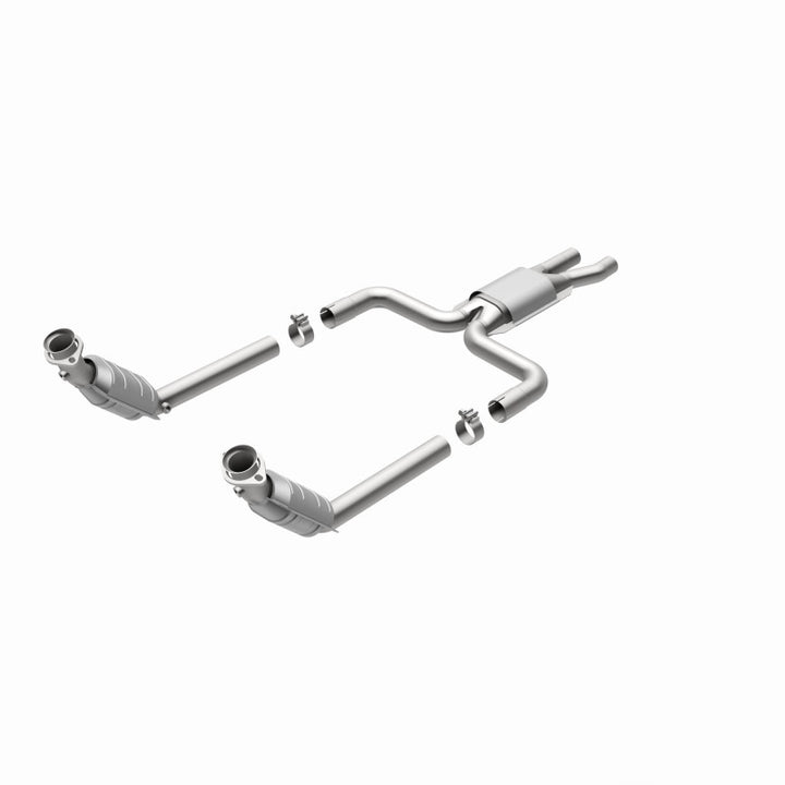 Magnaflow HM Grade Direct-Fit Catalytic Converter Lincoln 03-06 3.9L - Free Shipping