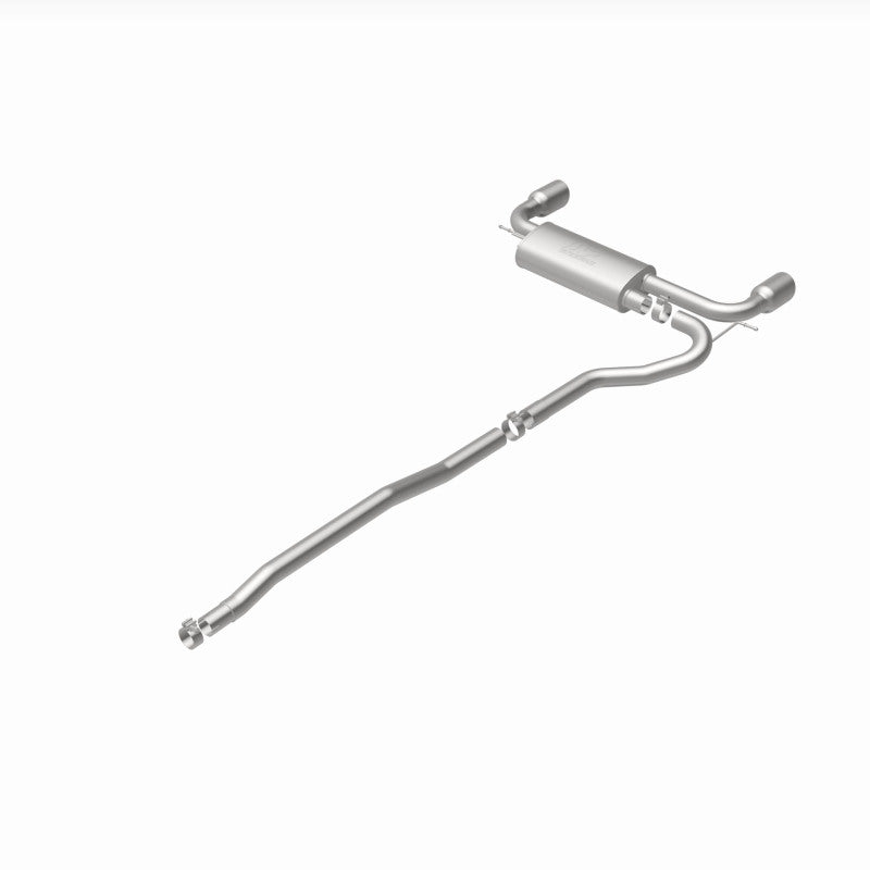 MagnaFlow Mini Countryman Dual Split Cat-Back Exhaust Easy Install