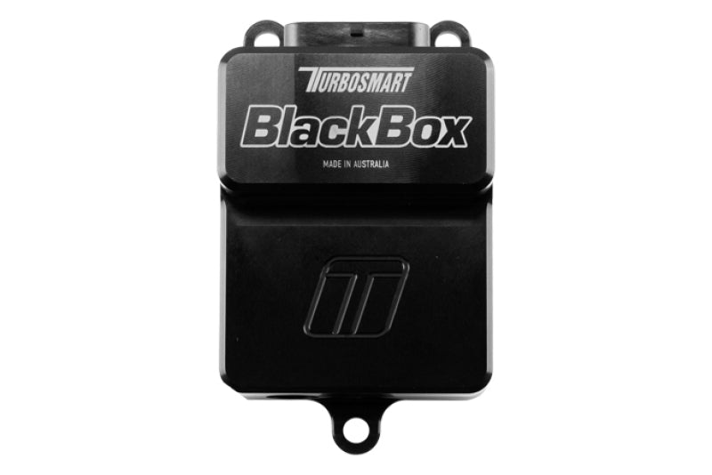Turbosmart BlackBox Electronic Wastegate Controller for Enhanced Performance