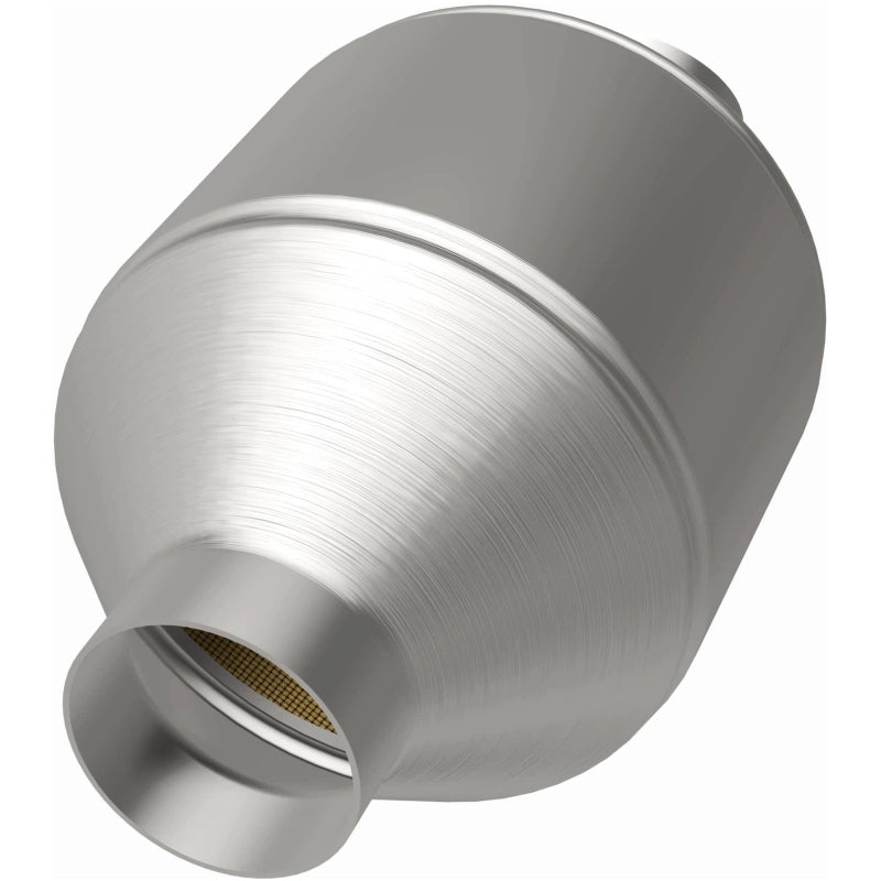 MagnaFlow Conv Universal 2 Inch C/A 5 Inch Spun Body In Stock