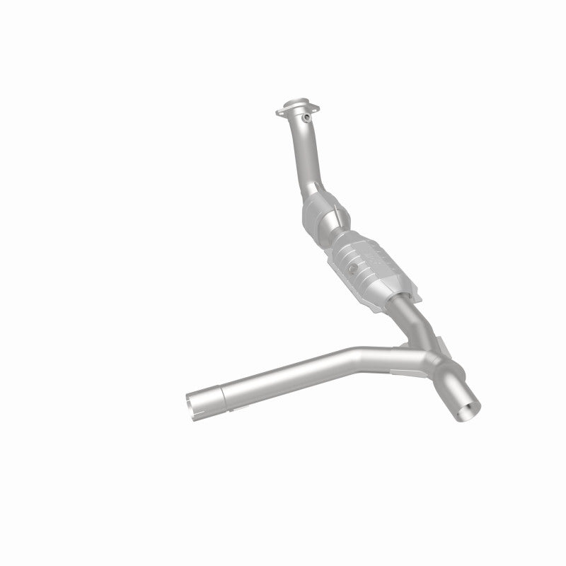 MagnaFlow Conv DF 99-00 Expedition 4.6 2WD PS Easy Install