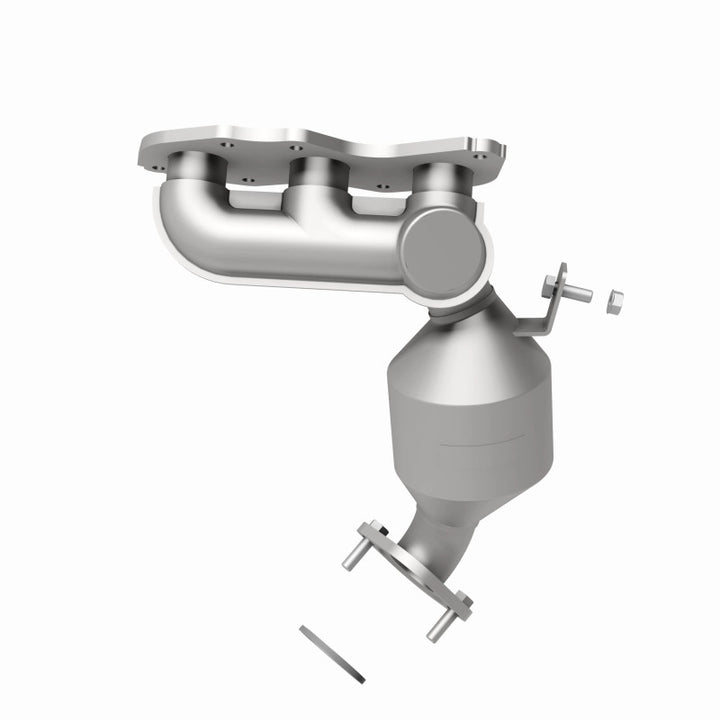 MagnaFlow Direct-Fit Catalytic Converter for 08-09 Toyota Highlander