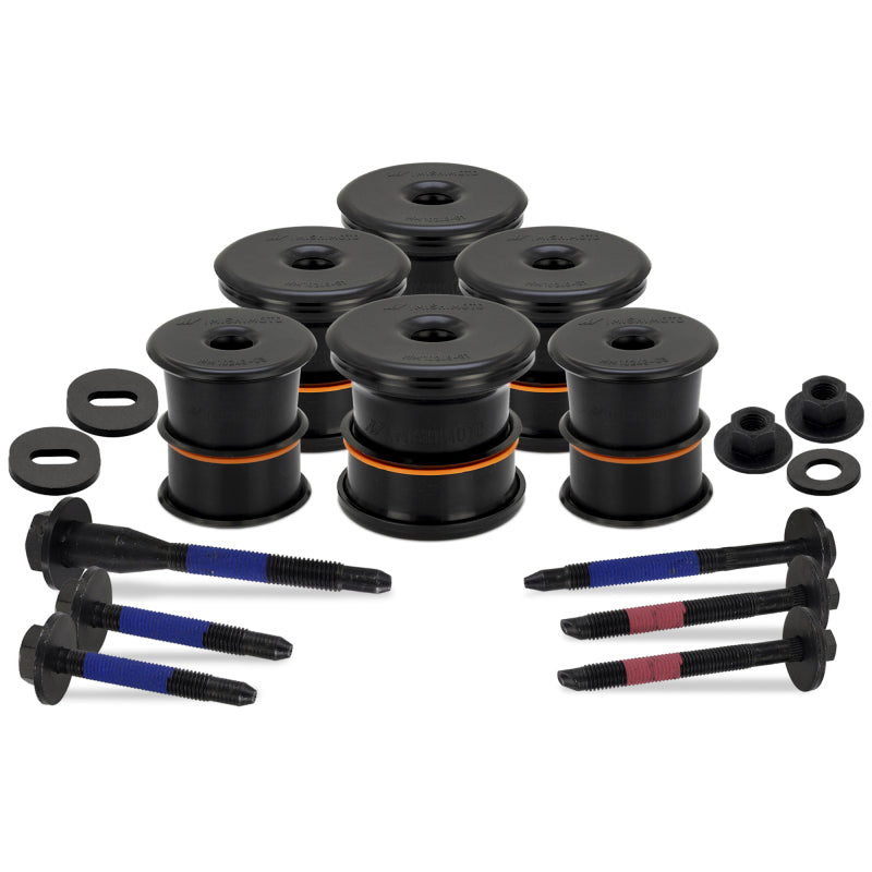 Mishimoto Regular & Extended Cab Silicone Body Mounts - Ford F-250 / F-350 Super Duty 2003-2007