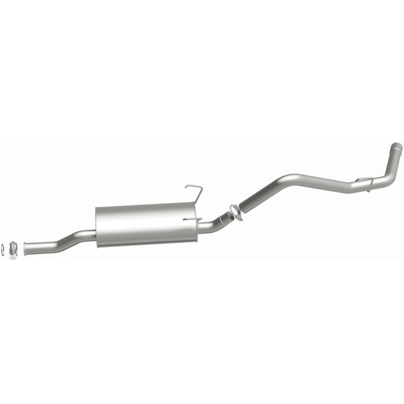 MagnaFlow BRExhaust Direct-Fit Exhaust System Kit - Toyota Tundra 2000-2006