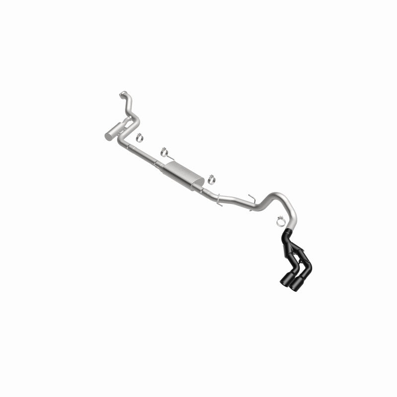 Magnaflow 2024 Toyota Tacoma Cat-back Exhaust System - Enhanced Performance