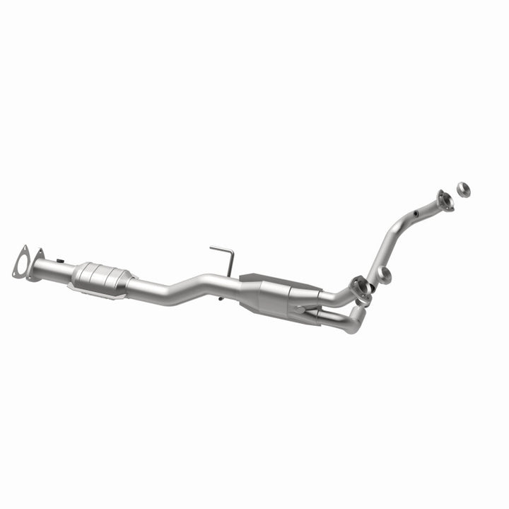 MagnaFlow Conv DF 00-04 Astro 4.3L Easy Install, In Stock