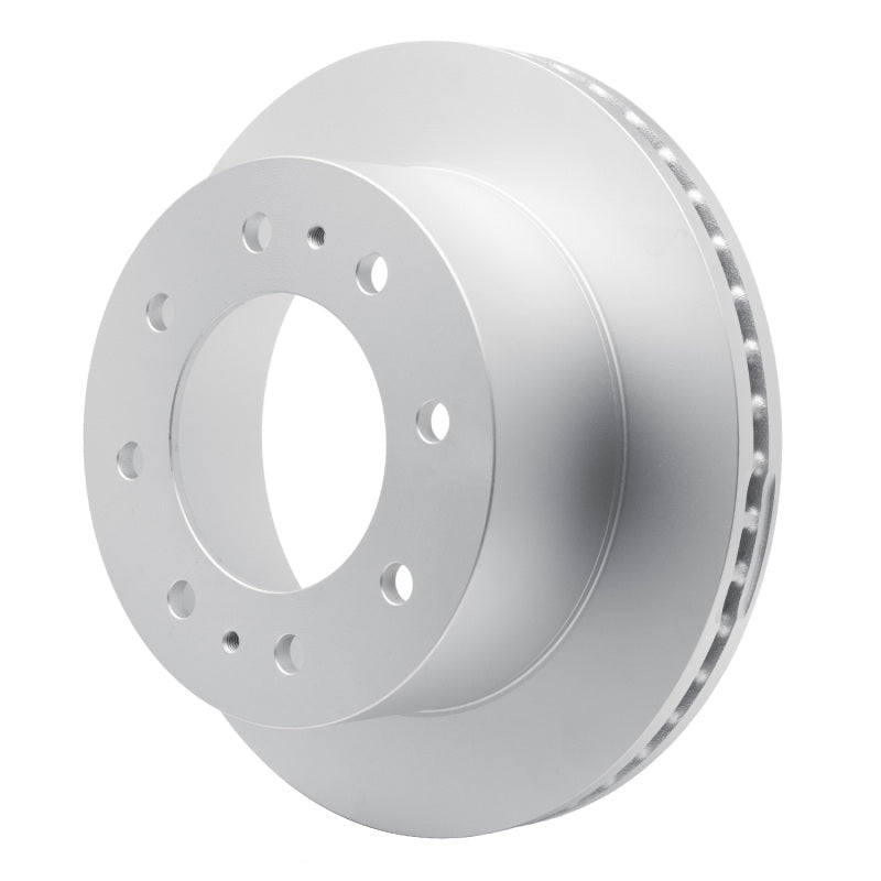 DFC GeoSpec Coated Rear Brake Rotor - Chevrolet Silverado 2500 HD / GMC Sierra 2500 HD 2011-2025, image 5